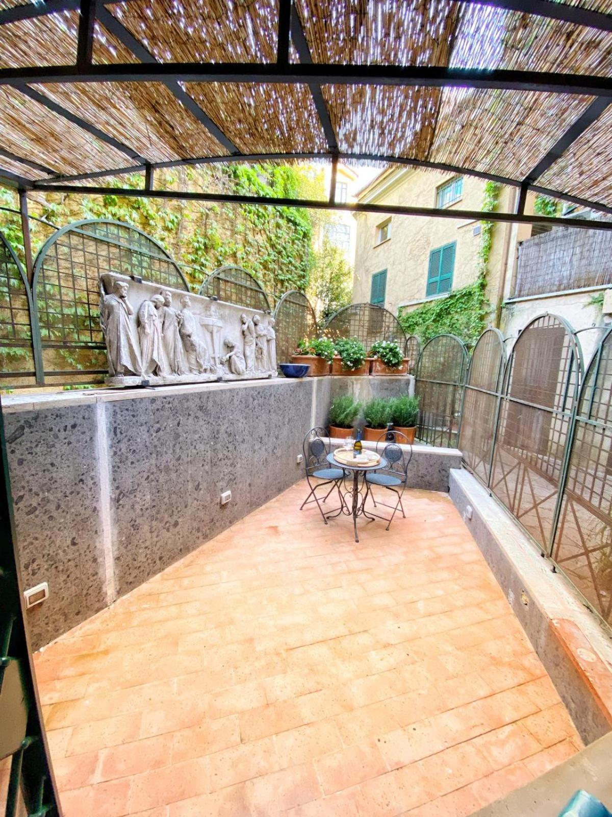 Margutta 54 Appartement