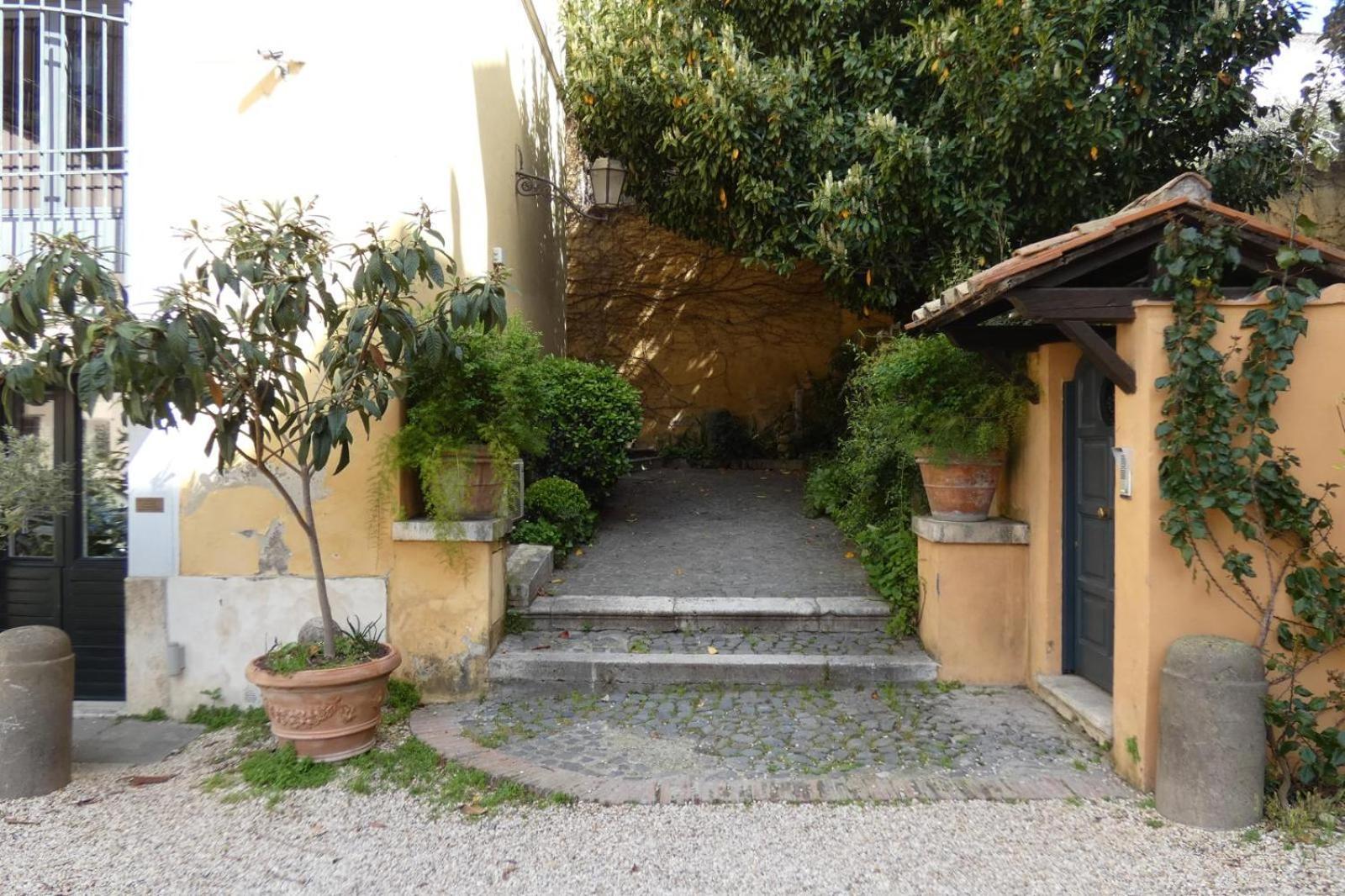 Appartement Margutta 54 *