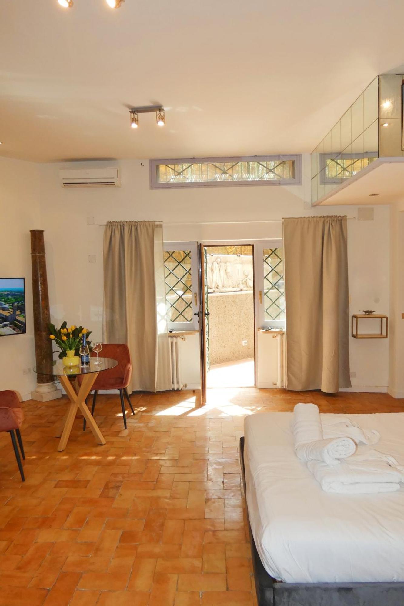 Appartement Margutta 54 Rome